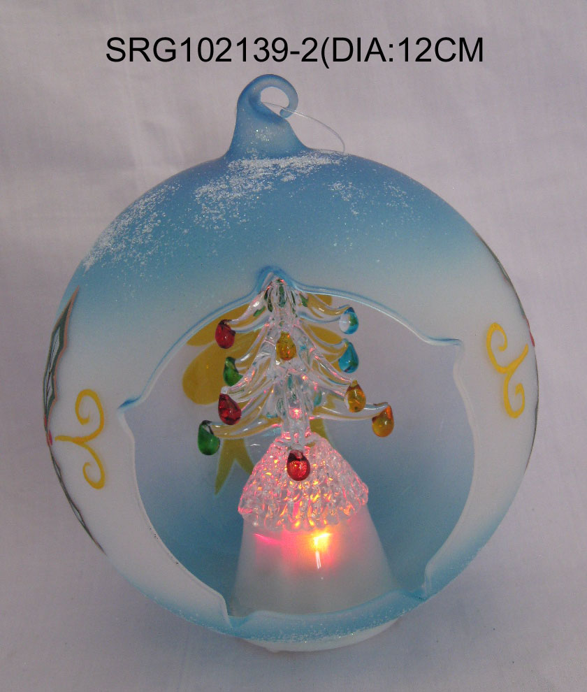 Christmas LED Ball