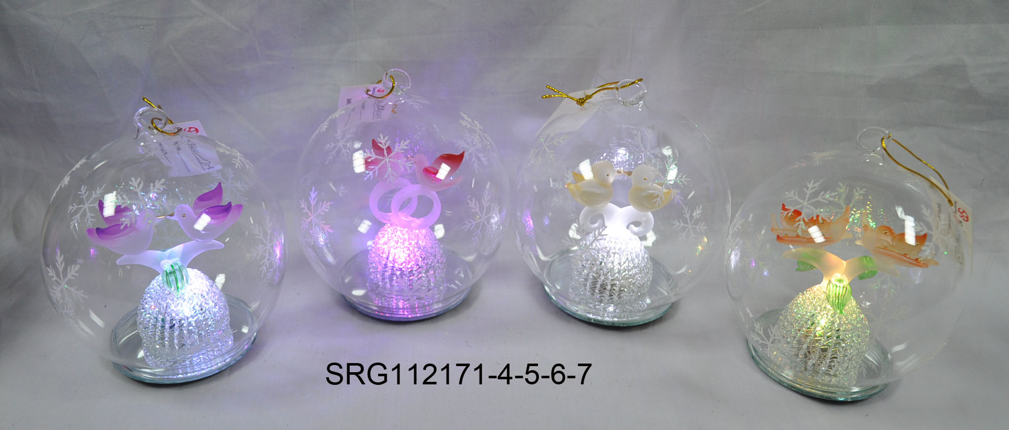 Christmas LED Ball