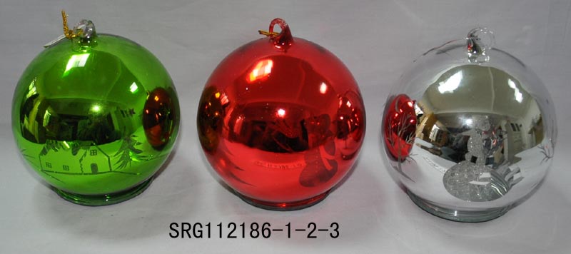 Christmas LED Ball