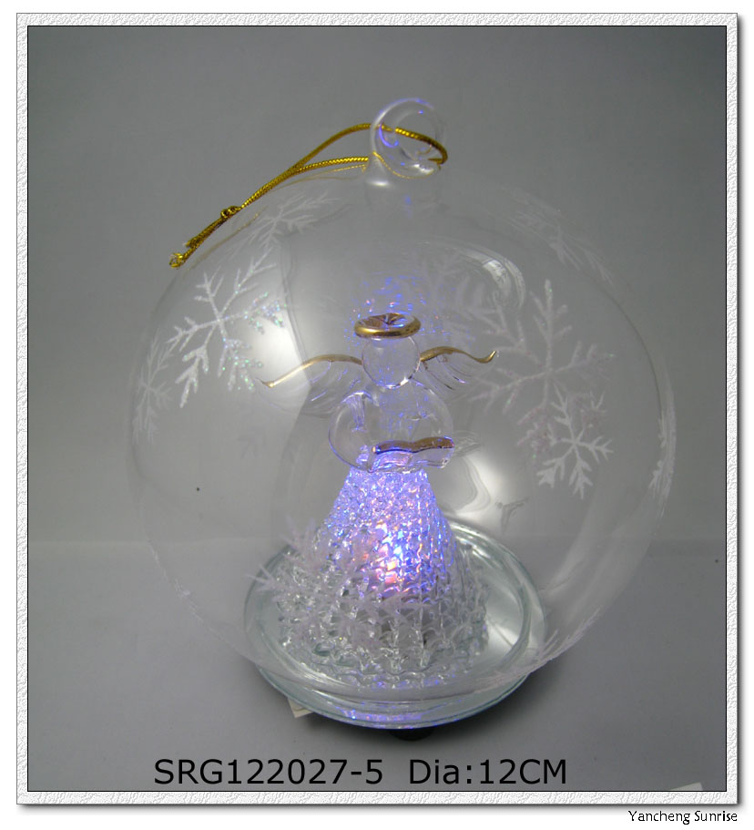 Christmas LED Ball