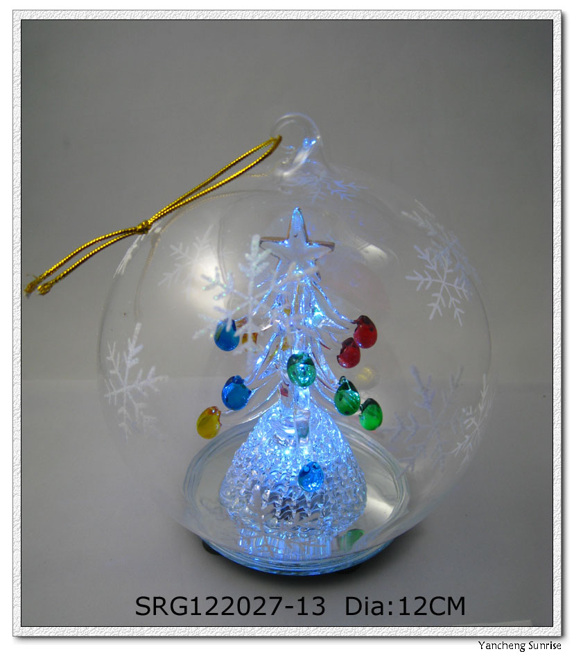 Christmas LED Ball