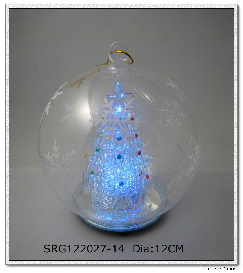 Christmas LED Ball