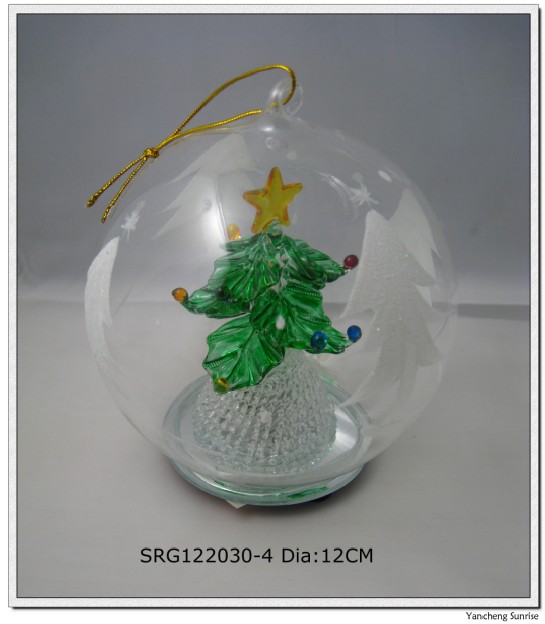 Christmas LED Ball