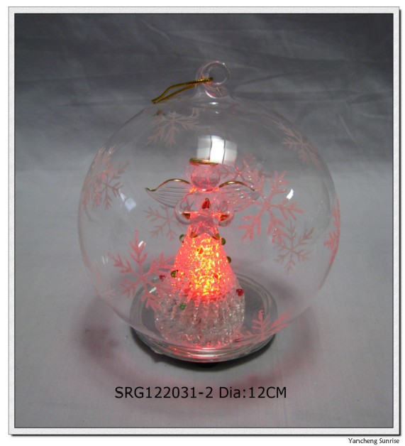 Christmas LED Ball