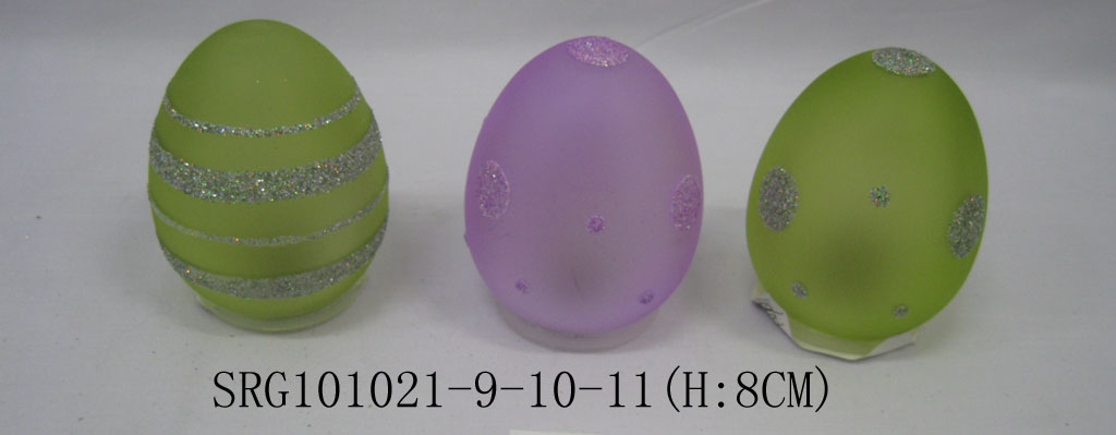Easter ornaments
