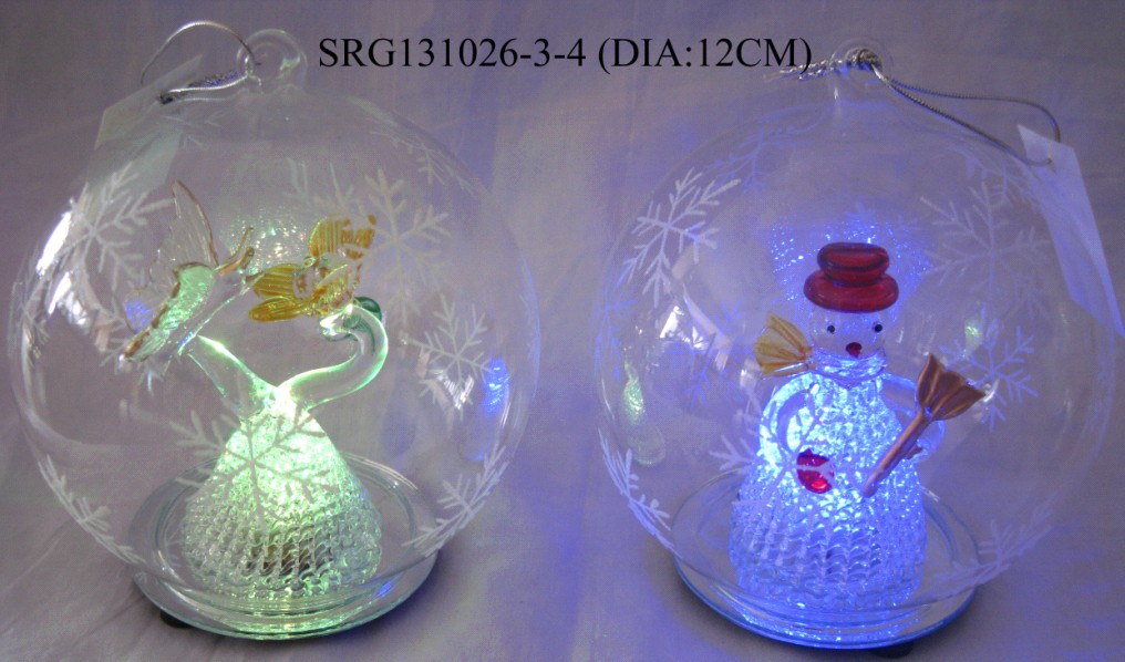 Christmas LED Ball