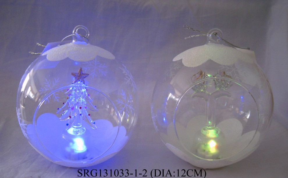 Christmas LED Ball