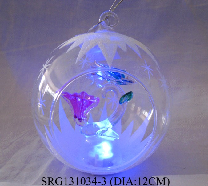 Christmas LED Ball