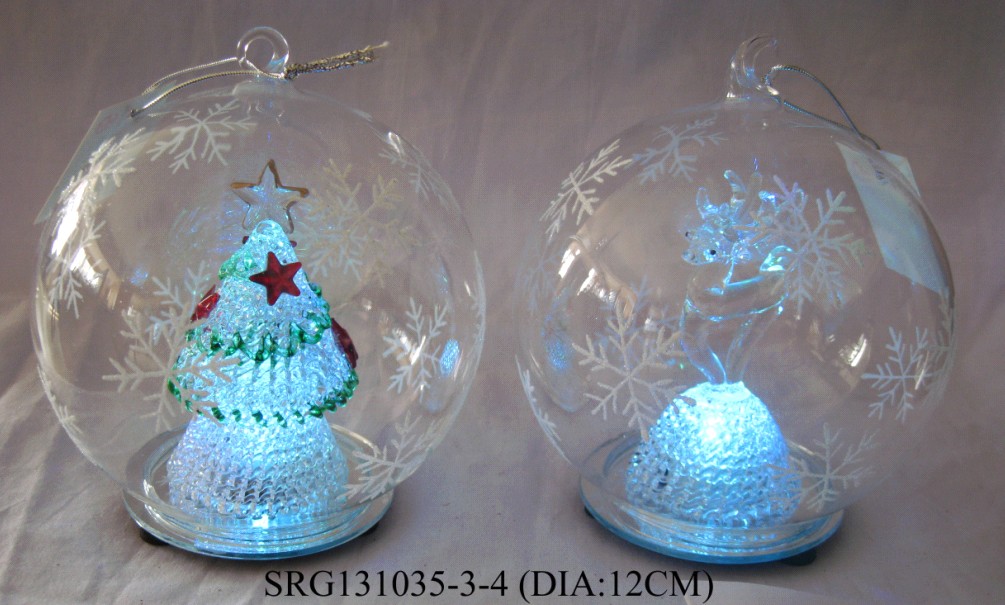 Christmas LED Ball