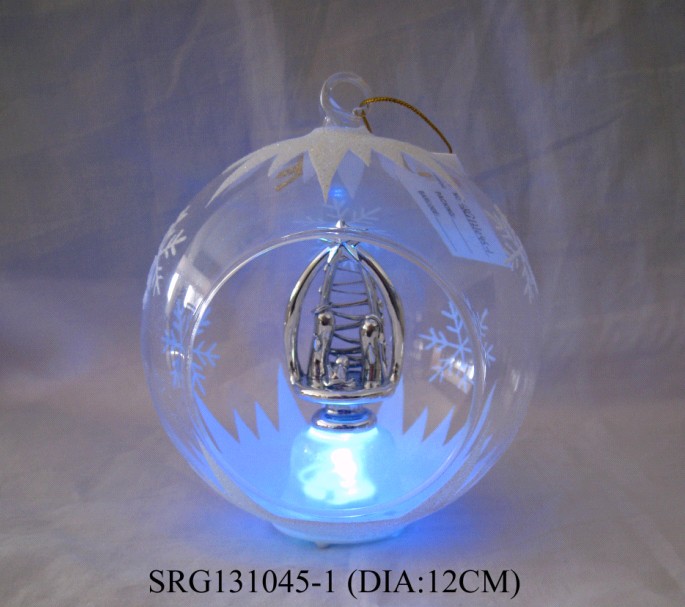 Christmas LED Ball