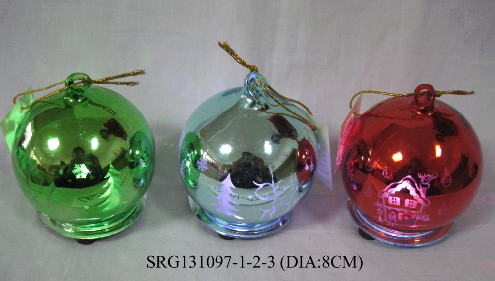 Christmas LED Ball