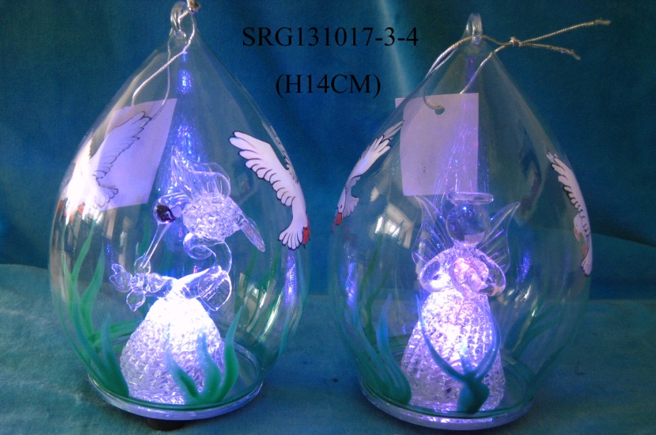 Christmas LED ornaments