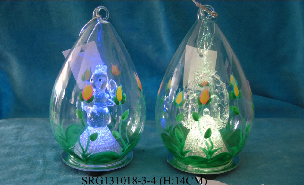 Christmas LED ornaments