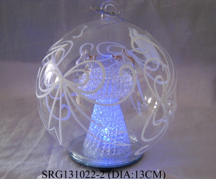 Christmas LED ornaments